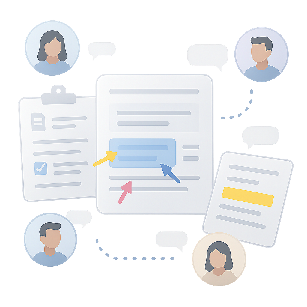 Real-time collaborative learning